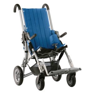 SILLA DE RUEDAS INFANTIL MODELO LISA