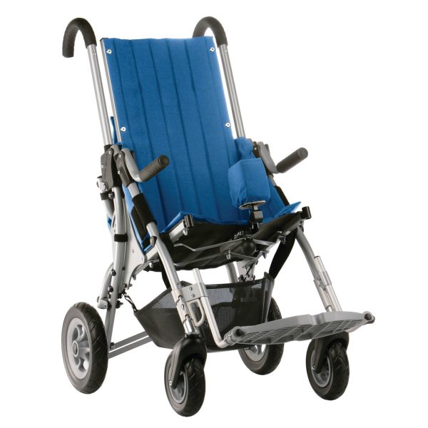 SILLA DE RUEDAS INFANTIL MODELO LISA