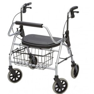 andador geriátrico y discapacitados maxi ROLLATOR L