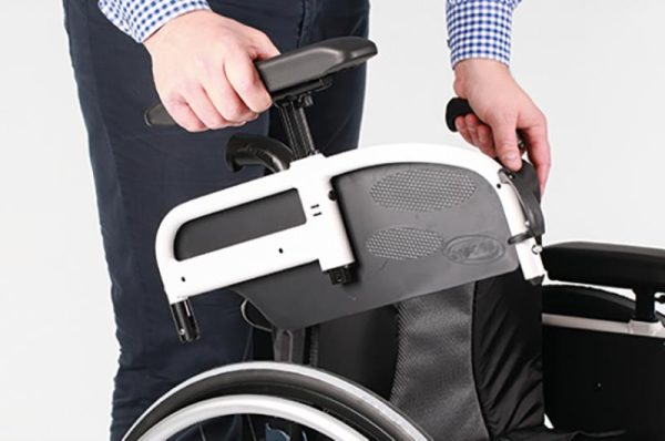 SILLA DE RUEDAS ACTIVA INVACARE ACTION 5