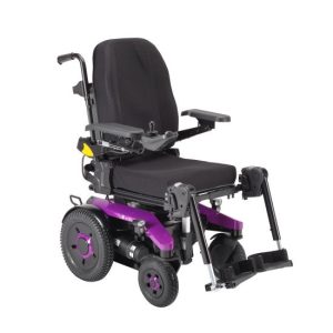 SILLA DE RUEDAS ELÉCTRICA INVACARE AVIVA