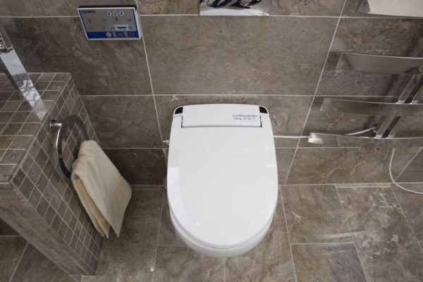 AQUATEC PURE BIDET