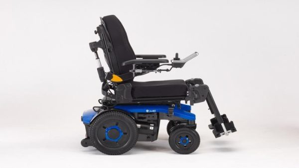 SILLA DE RUEDAS ELÉCTRICA INVACARE AVIVA