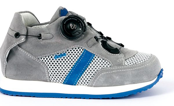 CALZADO DEPORTIVO INFANTIL HORMA DAFO JOY GERATEC