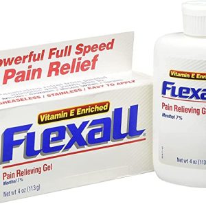 GEL MUSCULAR Y ARTICULACIONES FLEX - ALL