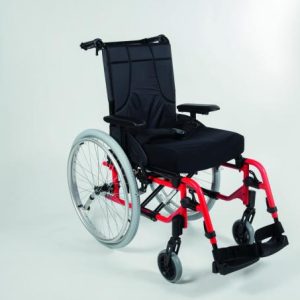 SILLA DE RUEDAS SEMI ACTIVA ACTION 3 NG