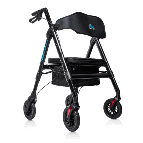 ANDADOR BARIÁTRICO ULTRARESISTENTE ELITE XL