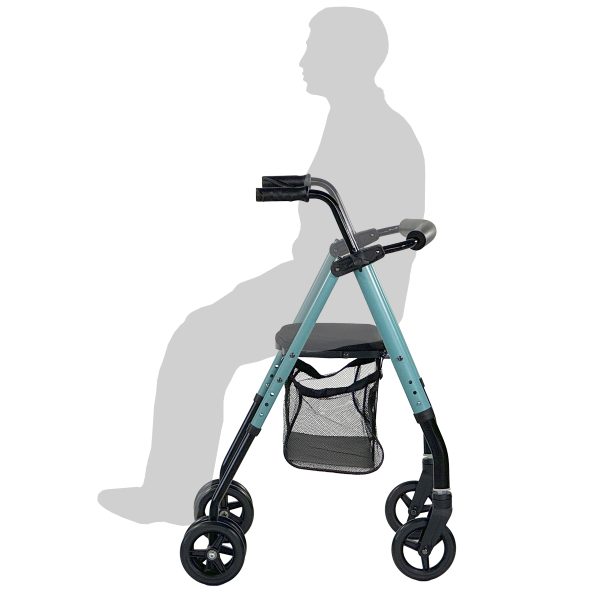 andador rollator Zen
