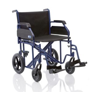 SILLA DE RUEDAS MANUAL SERIE PLUS GO