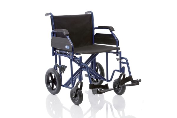 SILLA DE RUEDAS MANUAL SERIE PLUS GO