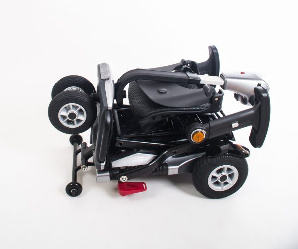 SCOOTER ELÉCTRICA PLEGABLE I-ELITE