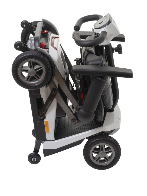 SCOOTER ELÉCTRICA PLEGABLE I-LUNA