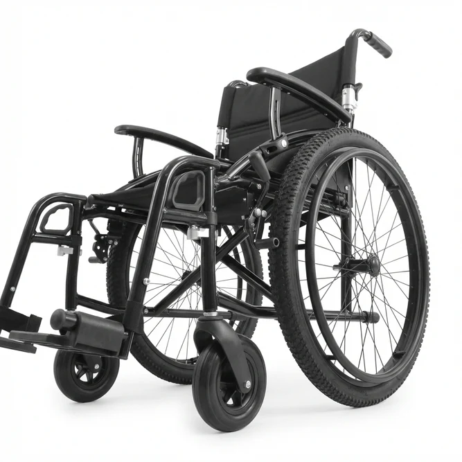 SILLA DE RUEDAS TODOTERRENO KMINA | K10077