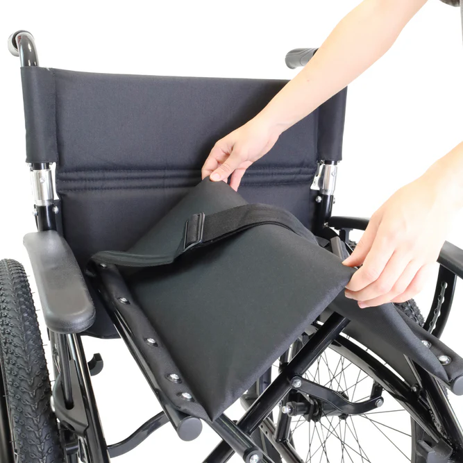 SILLA DE RUEDAS TODOTERRENO KMINA | K10077