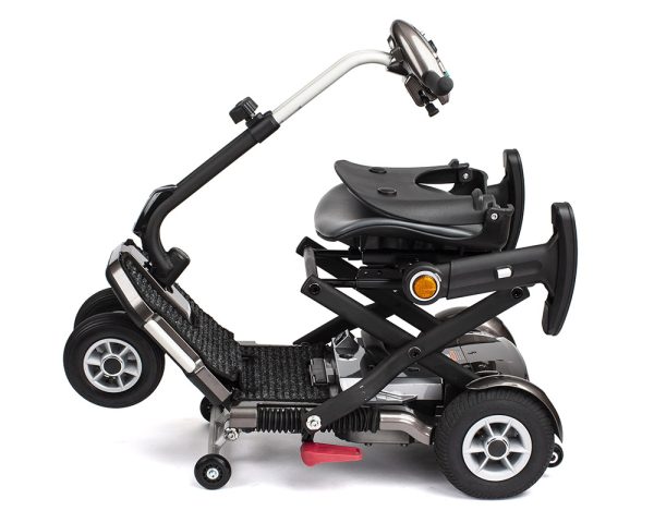 SCOOTER ELÉCTRICA PLEGABLE I-BRIO PLUS