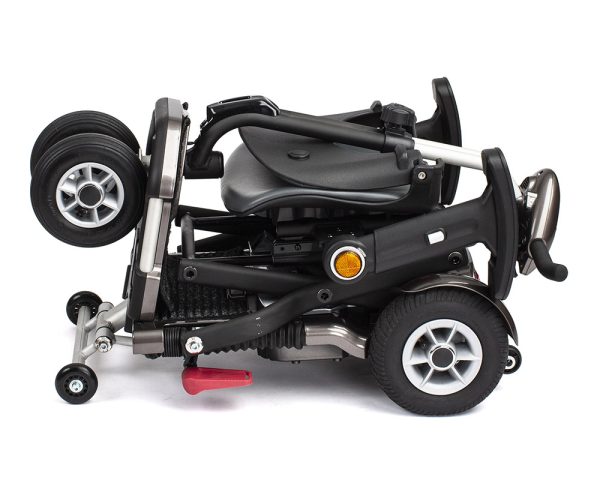 SCOOTER ELÉCTRICA PLEGABLE I-BRIO PLUS