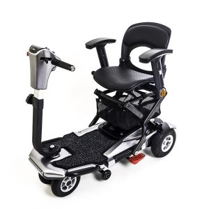 SCOOTER ELÉCTRICA PLEGABLE I-ELITE