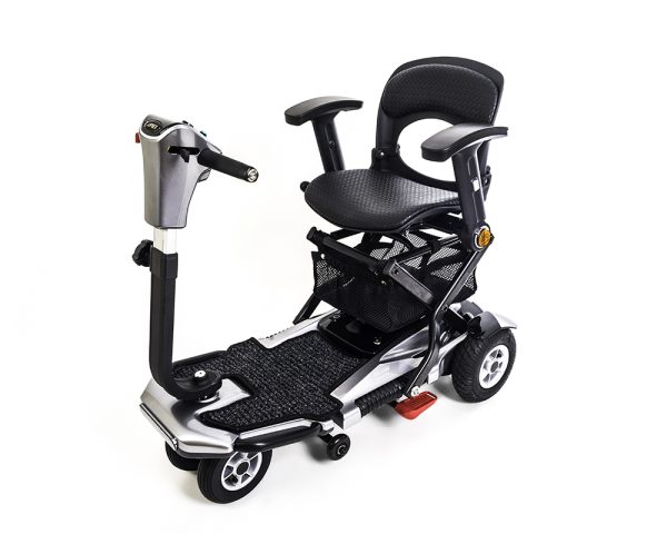 SCOOTER ELÉCTRICA PLEGABLE I-ELITE