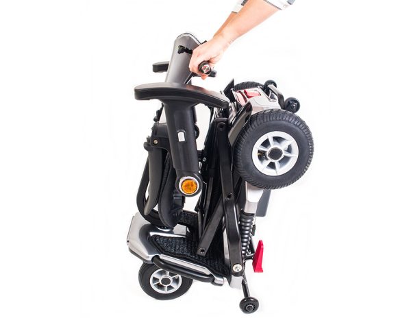 SCOOTER ELÉCTRICA PLEGABLE I-ELITE