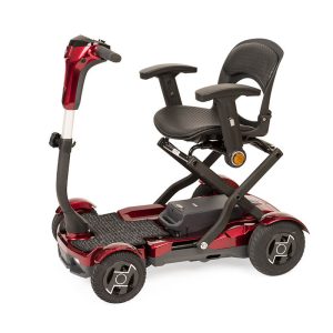 SCOOTER ELÉCTRICA PLEGABLE I-LASER