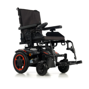 SILLA DE RUEDAS ELÉCTRICA SUNRISE MEDICAL Q100R