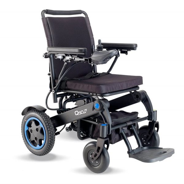 SILLA DE RUEDAS ELÉCTRICA PLEGABLE SUNRISE MEDICAL Q50R