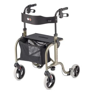 andador geriátrico y discapacitados ROLLATOR B&B RL SMART