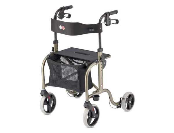 andador geriátrico y discapacitados ROLLATOR B&B RL SMART