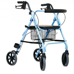 andador geriatrico y discapacitados Rollator THUASNE
