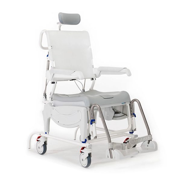 SILLA DE DUCHA Y WC OCEAN DUAL VIP ERGO