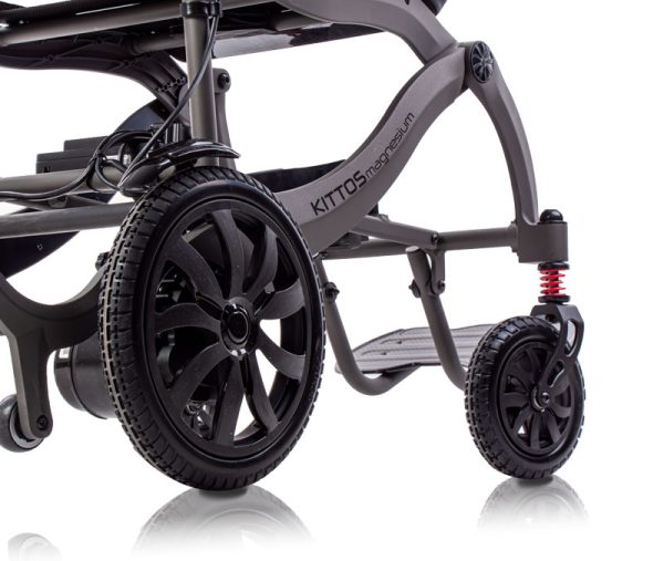 SILLA-ELECTRICA-PLEGABLE-KITTOS-MAGNESIUM