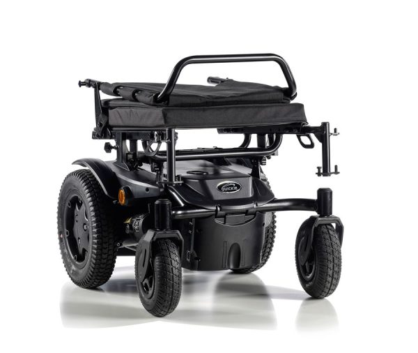 SILLA DE RUEDAS ELÉCTRICA SUNRISE MEDICAL Q200R - Imagen 3