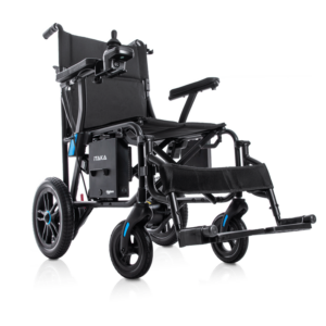 SILLA DE RUEDAS ELÉCTRICA ITAKA