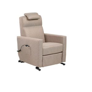 Sillón invacare Faro incorporador y posición relax