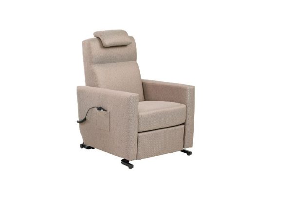 Sillón invacare Faro incorporador y posición relax