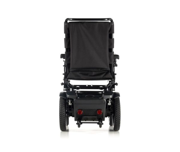 SILLA DE RUEDAS ELÉCTRICA SUNRISE MEDICAL Q100R - Imagen 3