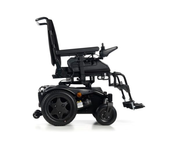 SILLA DE RUEDAS ELÉCTRICA SUNRISE MEDICAL Q100R - Imagen 4