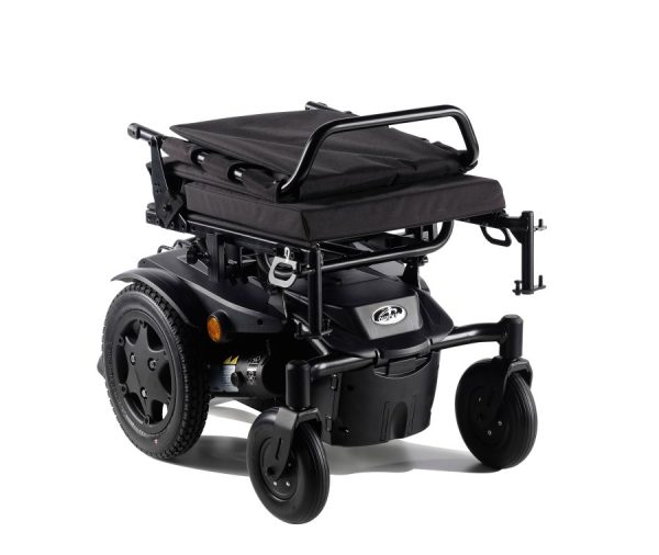 SILLA DE RUEDAS ELÉCTRICA SUNRISE MEDICAL Q100R - Imagen 5