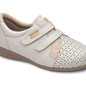 ZAPATO CON PUNTERA PICADA 0665