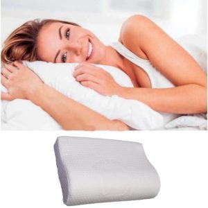 ALMOHADA CERVICAL VISCOELÁSTICA