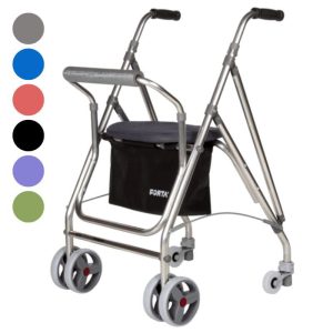 ANDADOR ROLLATOR KANGURO VARIOS COLORES