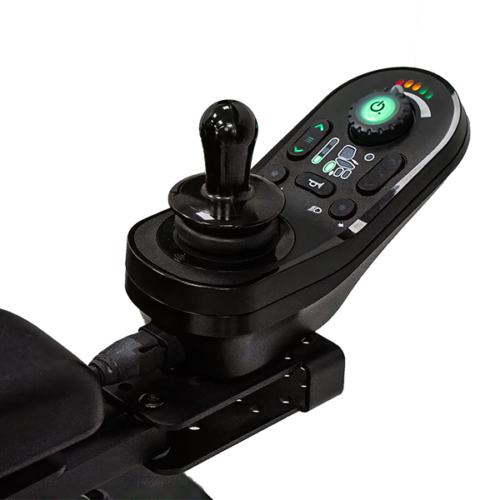 SILLA DE RUEDAS ELÉCTRICA ULTRA COMPACTA Y BASCULANTE ATLANTIK FLEX