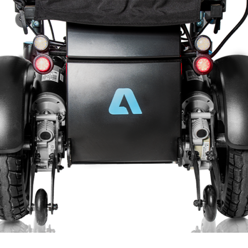 SILLA DE RUEDAS ELÉCTRICA ULTRA COMPACTA Y BASCULANTE ATLANTIK FLEX