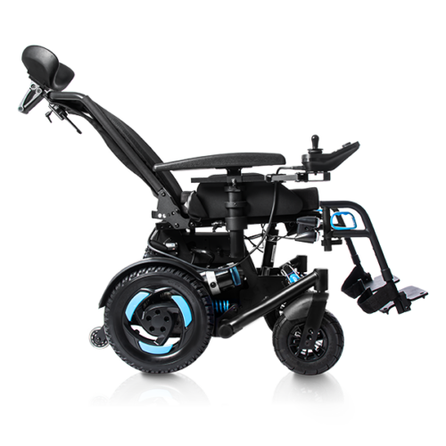 SILLA DE RUEDAS ELÉCTRICA ULTRA COMPACTA Y BASCULANTE ATLANTIK FLEX