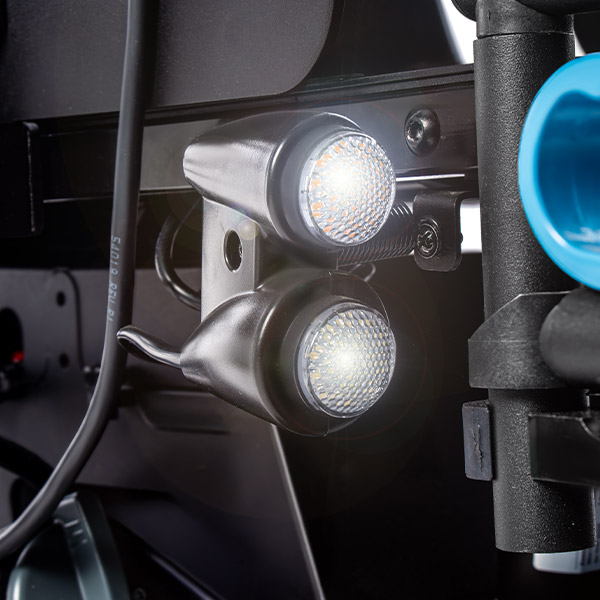 SILLA DE RUEDAS ELÉCTRICA ULTRA COMPACTA Y BASCULANTE ATLANTIK FLEX