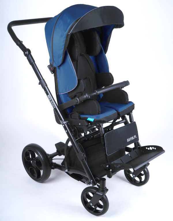 COCHECITO PEDIÁTRICO NEUROLÓGICO RICO BUGGY