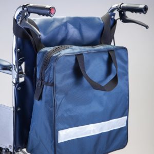 bolsa para silla de ruedas