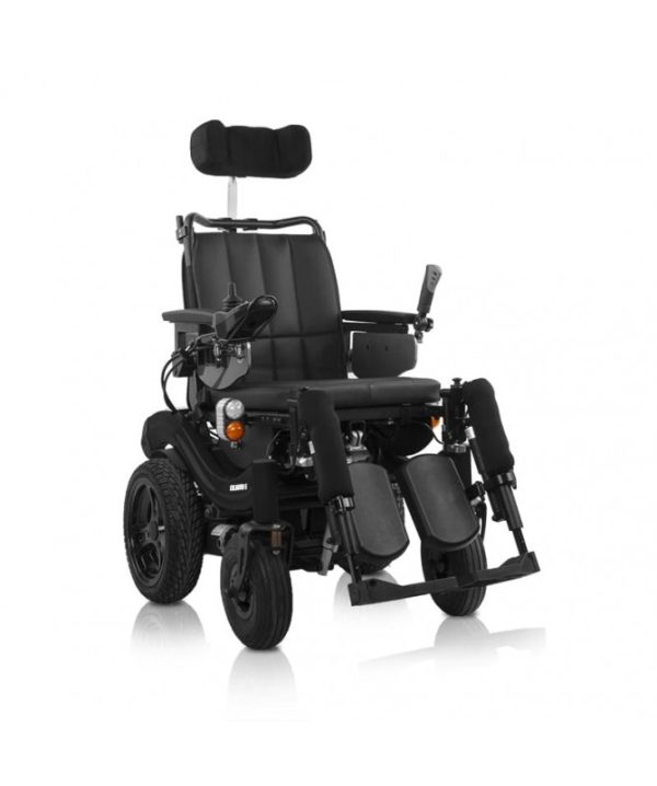 SILLA DE RUEDAS ELÉCTRICA CON BASCULACIÓN ELECTRÓNICA CALABRIA 5 - Imagen 8