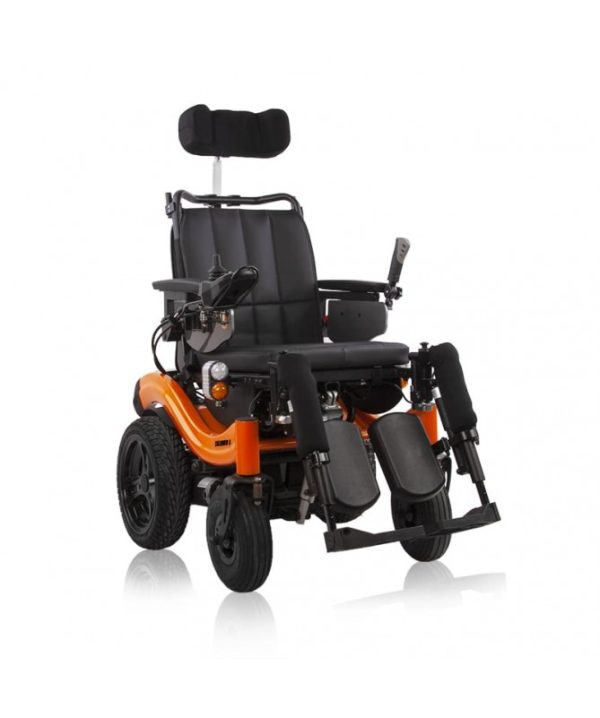 SILLA DE RUEDAS ELÉCTRICA CON BASCULACIÓN ELECTRÓNICA CALABRIA 5 - Imagen 6
