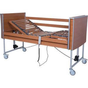 CAMA ARTICULADA LAMALIT DE MADERA